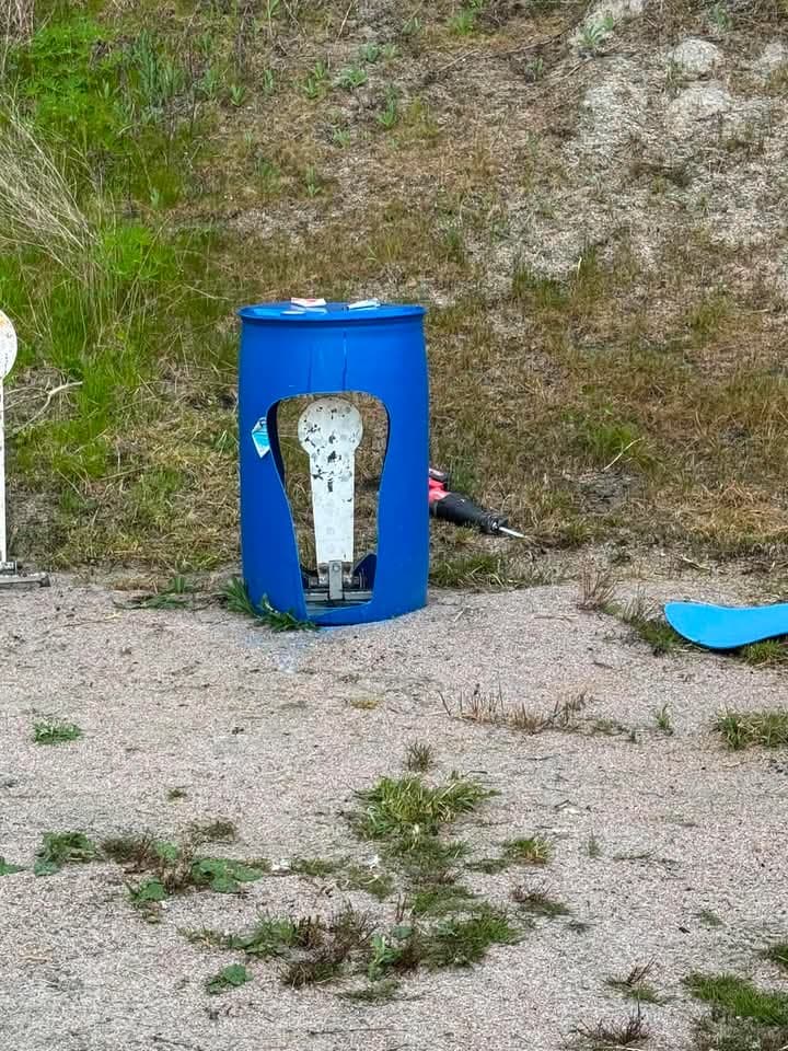 Rifle