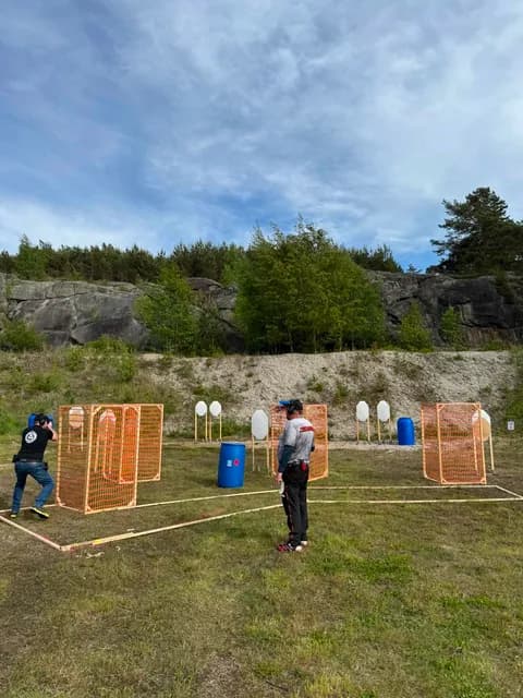Steel Challenge